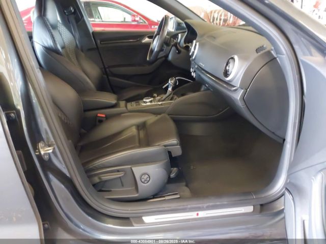2017 AUDI S3 WAUB1GFF2H1074307 Photo 4