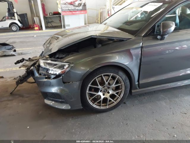 2017 AUDI S3 WAUB1GFF2H1074307 Photo 5