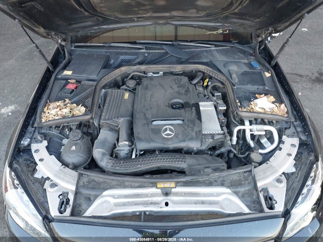 Mercedes-Benz C-Class 2015 55SWF4JB5FU089542 Image 10