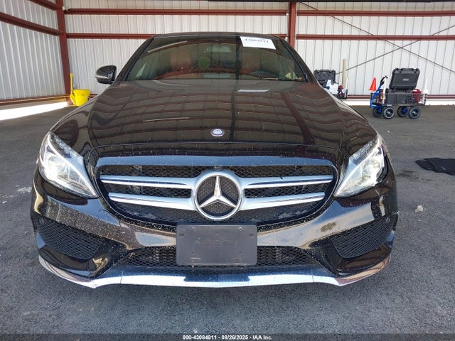 Mercedes-Benz C-Class 2015 55SWF4JB5FU089542 Image 12