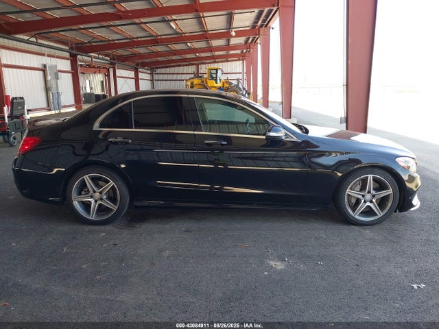 Mercedes-Benz C-Class 2015 55SWF4JB5FU089542 Image 13
