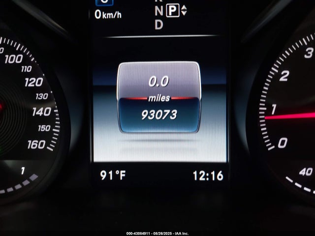 Mercedes-Benz C-Class 2015 55SWF4JB5FU089542 Image 15