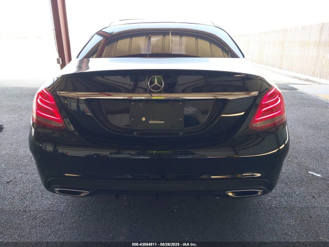 Mercedes-Benz C-Class 2015 55SWF4JB5FU089542 Image 16