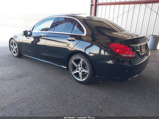 Mercedes-Benz C-Class 2015 55SWF4JB5FU089542 Image 3