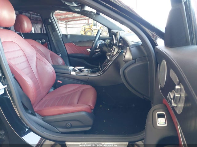 Mercedes-Benz C-Class 2015 55SWF4JB5FU089542 Image 5