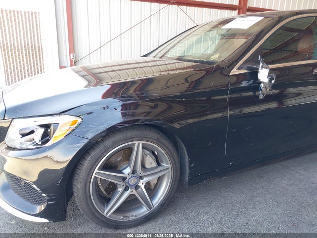 Mercedes-Benz C-Class 2015 55SWF4JB5FU089542 Image 6