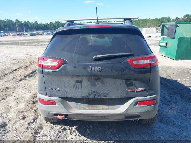 Jeep Cherokee Trailhawk 4x4 2017 1C4PJMBS9HW665232 Image 16
