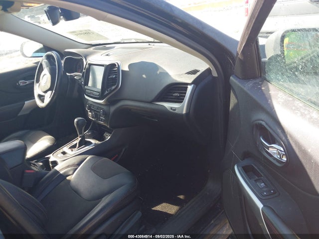 Jeep Cherokee Trailhawk 4x4 2017 1C4PJMBS9HW665232 Image 5