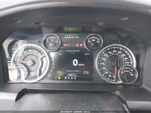 RAM 2018 2018 3C6UR5DL0JG204956 Image 7