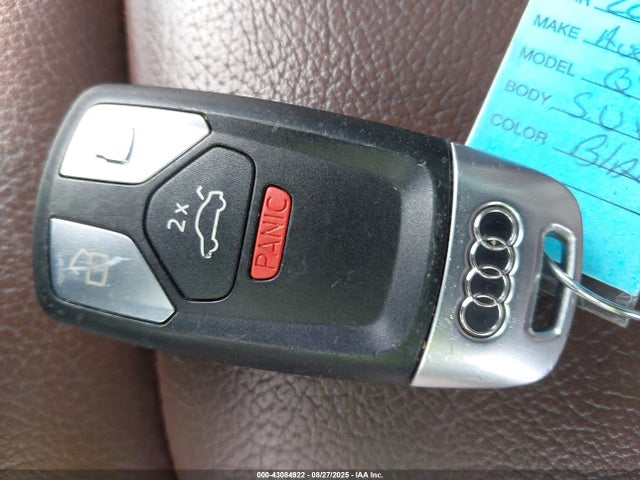 2019 AUDI Q7 WA1LHAF77KD019246 Photo 10