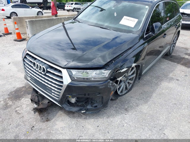 2019 AUDI Q7 WA1LHAF77KD019246 Photo 5