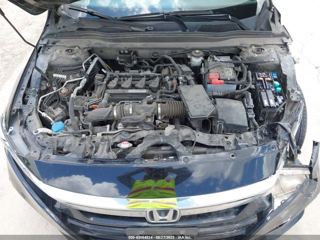 1HGCV1F19JA008227 Honda l15be