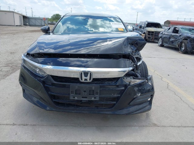 1HGCV1F19JA008227 Honda l15be
