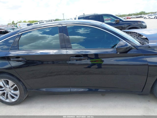 1HGCV1F19JA008227 Honda l15be