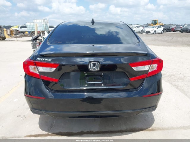 1HGCV1F19JA008227 Honda l15be