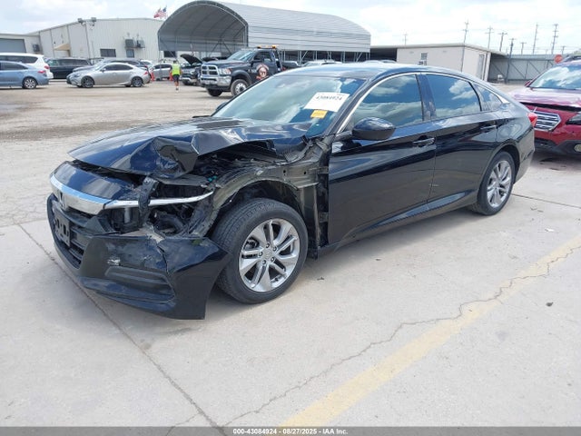 1HGCV1F19JA008227 Honda l15be
