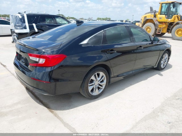 1HGCV1F19JA008227 Honda l15be