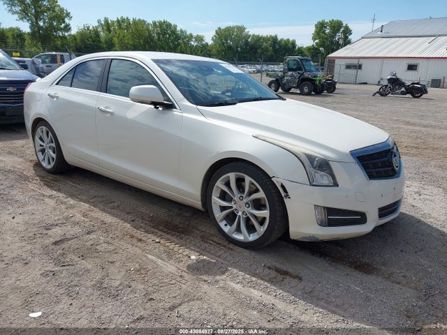 2014 CADILLAC ATS 1G6AC5SX8E0179479 Photo 0
