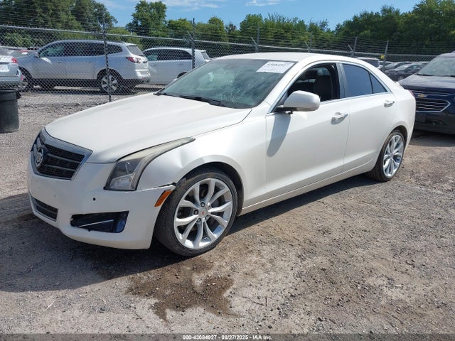 2014 CADILLAC ATS 1G6AC5SX8E0179479 Photo 1