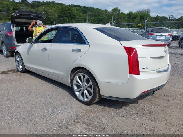 2014 CADILLAC ATS 1G6AC5SX8E0179479 Photo 2