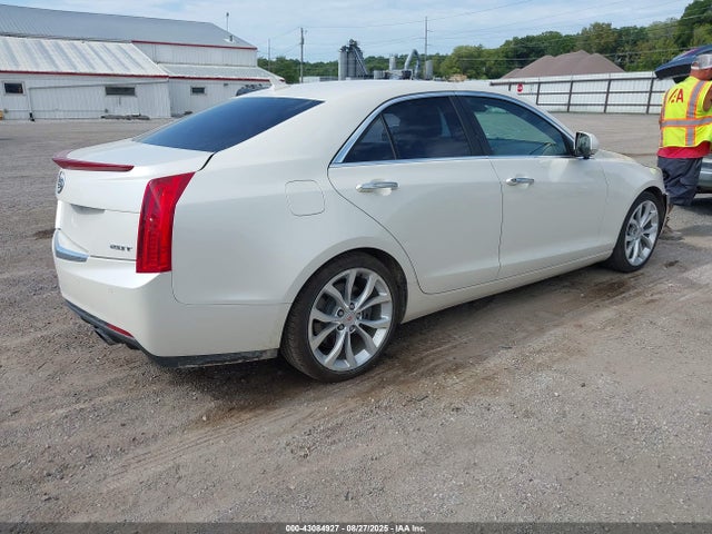 2014 CADILLAC ATS 1G6AC5SX8E0179479 Photo 3