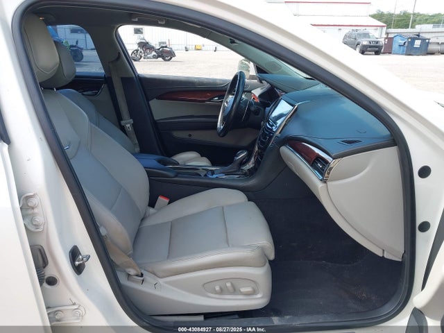 2014 CADILLAC ATS 1G6AC5SX8E0179479 Photo 4