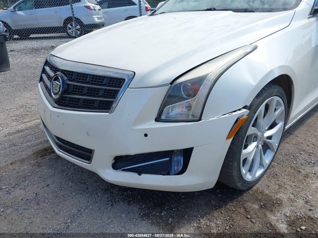 2014 CADILLAC ATS 1G6AC5SX8E0179479 Photo 5