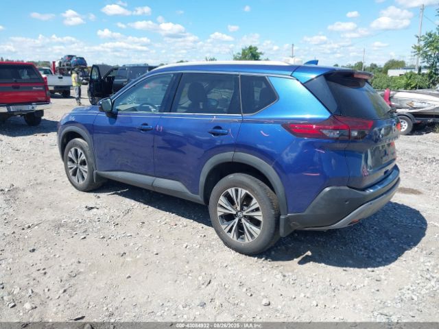 2021 NISSAN ROGUE JN8AT3BBXMW237663 Photo 2