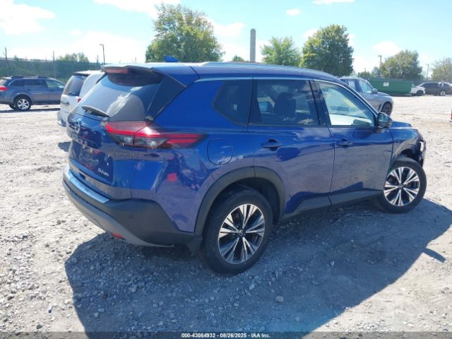 2021 NISSAN ROGUE JN8AT3BBXMW237663 Photo 3