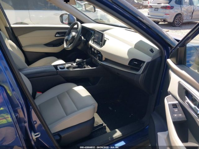 2021 NISSAN ROGUE JN8AT3BBXMW237663 Photo 4