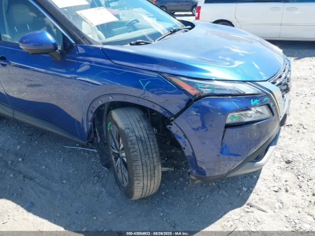 2021 NISSAN ROGUE JN8AT3BBXMW237663 Photo 5