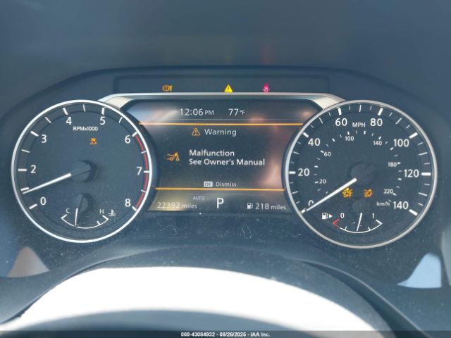 2021 NISSAN ROGUE JN8AT3BBXMW237663 Photo 6