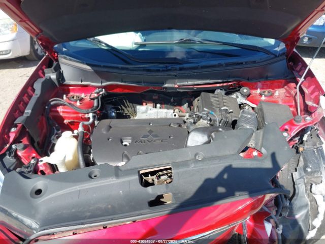 2014 MITSUBISHI OUTLANDER SPORT 4A4AR4AU6EE024454 Photo 9