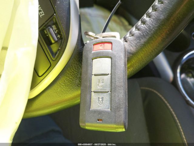 2014 MITSUBISHI OUTLANDER SPORT 4A4AR4AU6EE024454 Photo 10