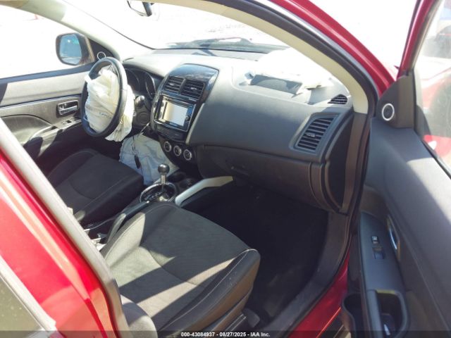 2014 MITSUBISHI OUTLANDER SPORT 4A4AR4AU6EE024454 Photo 4