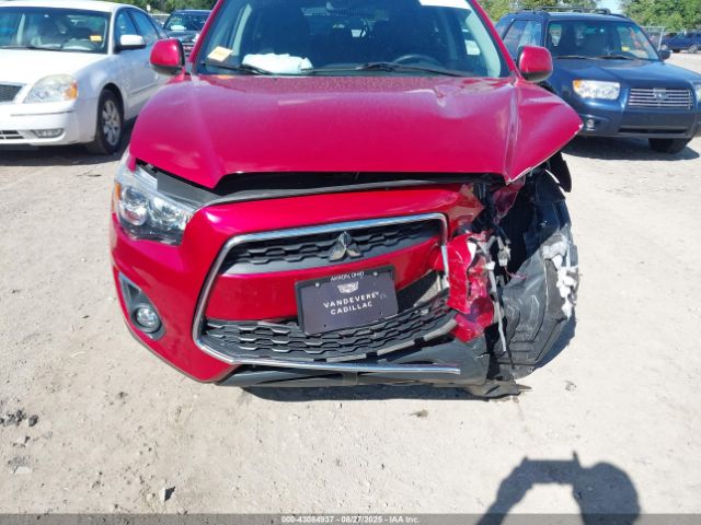 2014 MITSUBISHI OUTLANDER SPORT 4A4AR4AU6EE024454 Photo 5