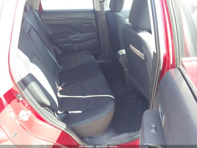 2014 MITSUBISHI OUTLANDER SPORT 4A4AR4AU6EE024454 Photo 7