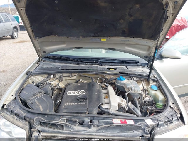 2002 AUDI A4 WAULC68E52A308931 Photo 9