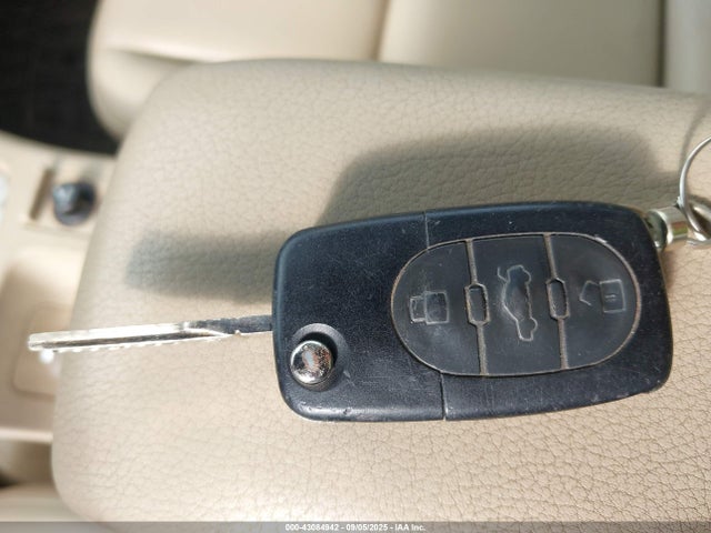 2002 AUDI A4 WAULC68E52A308931 Photo 10