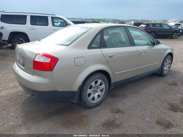 2002 AUDI A4 WAULC68E52A308931 Photo 3