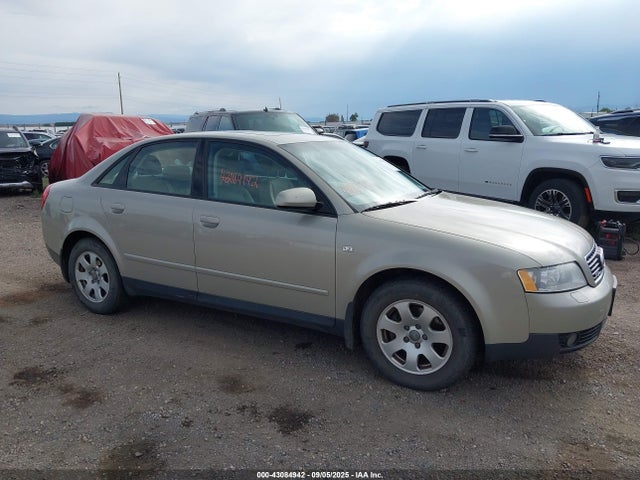 2002 AUDI A4 WAULC68E52A308931 Photo 5