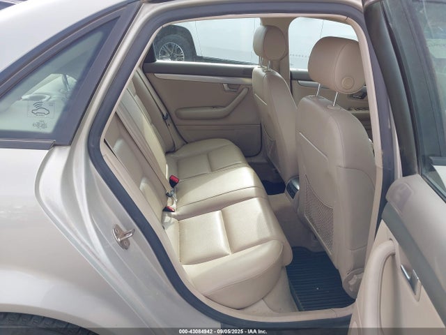 2002 AUDI A4 WAULC68E52A308931 Photo 7