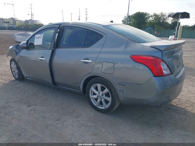 3N1CN7APXEL861119 Nissan Versa