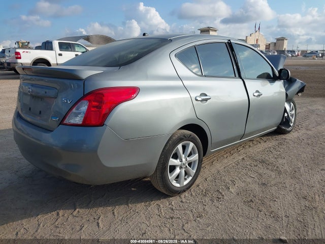 3N1CN7APXEL861119 Nissan Versa