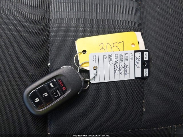 Honda k20c2 2024 19XFL2H89RE033476 Image 11