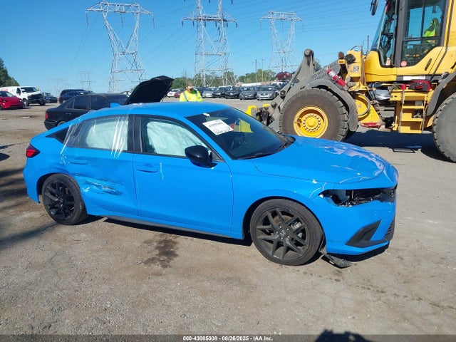 Honda k20c2 2024 19XFL2H89RE033476 Image 17