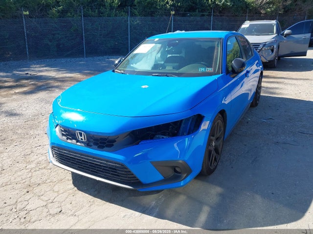 Honda k20c2 2024 19XFL2H89RE033476 Image 19
