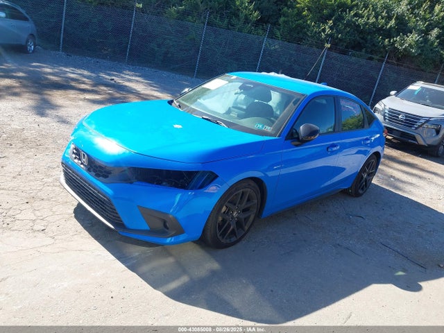 Honda k20c2 2024 19XFL2H89RE033476 Image 2