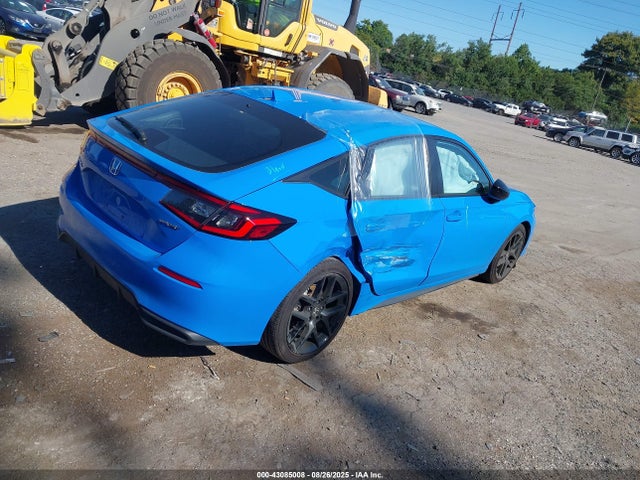 Honda k20c2 2024 19XFL2H89RE033476 Image 4