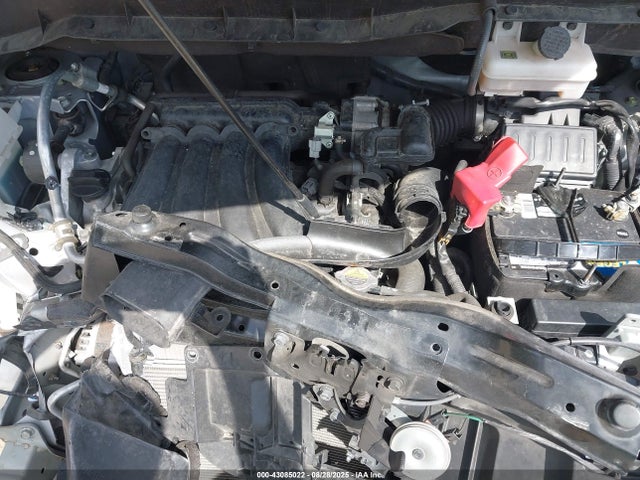 3N6CM0KN9LK691257 Nissan 2020